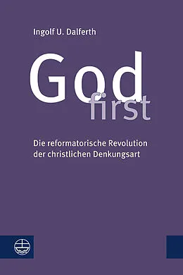 E-Book (pdf) God first von Ingolf U. Dalferth
