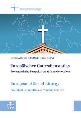 E-Book (pdf) Europäischer Gottesdienstatlas / European Atlas of Liturgy von 