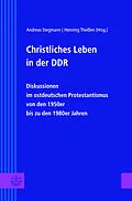 E-Book (pdf) Christliches Leben in der DDR von 