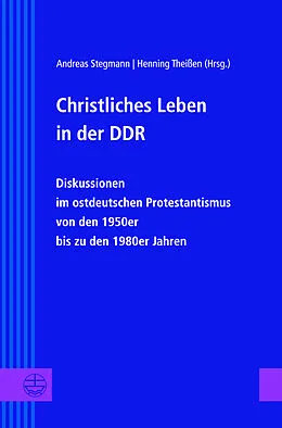 E-Book (pdf) Christliches Leben in der DDR von 