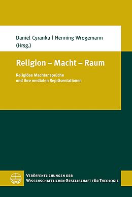 E-Book (pdf) Religion  Macht  Raum von 