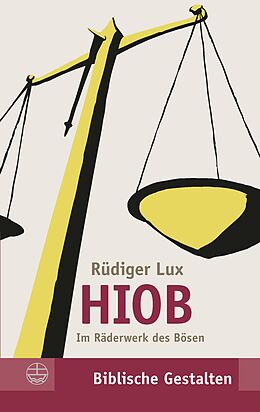E-Book (epub) Hiob von Rüdiger Lux