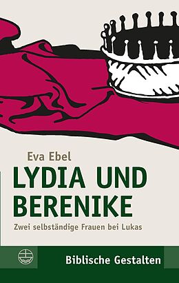 E-Book (epub) Lydia und Berenike von Eva Ebel