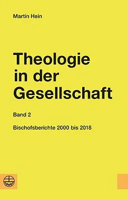 E-Book (pdf) Theologie in der Gesellschaft von Martin Hein