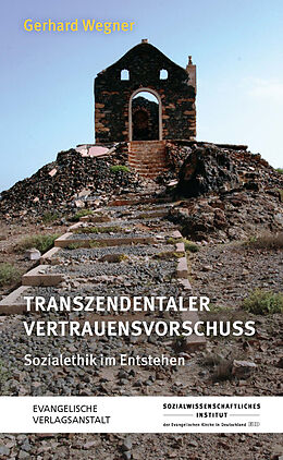 E-Book (pdf) Transzendentaler Vertrauensvorschuss von Gerhard Wegner