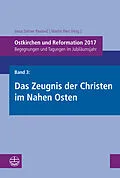 E-Book (epub) Ostkirchen und Reformation 2017 von 