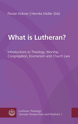 eBook (pdf) What is Lutheran? de 