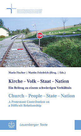 E-Book (pdf) Kirche - Volk - Staat - Nation // Church - People - State - Nation von 