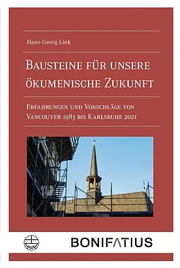 E-Book (pdf) Bausteine für unsere ökumenische Zukunft von Hans-Georg Link