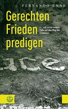 E-Book (epub) Gerechten Frieden predigen von Fernando Enns