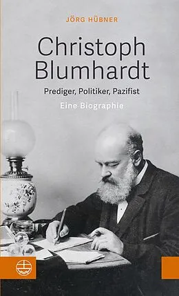 E-Book (epub) Christoph Blumhardt von Jörg Hübner