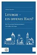 E-Book (pdf) Liturgie  ein offenes Haus? von Thomas Roscher