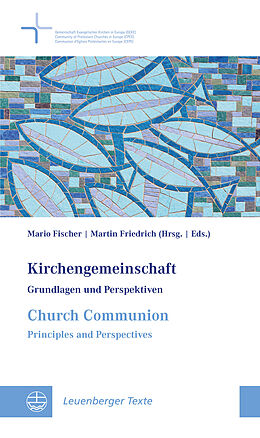 E-Book (epub) Kirchengemeinschaft | Church Communion von 