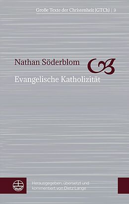 E-Book (pdf) Evangelische Katholizität von Nathan Söderblom