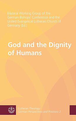 eBook (pdf) God and the Dignity of Humans de 