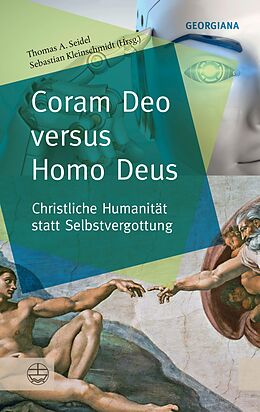 E-Book (pdf) Coram Deo versus Homo Deus von 