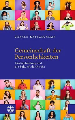 E-Book (pdf) Gemeinschaft der Persönlichkeiten von Gerald Kretzschmar