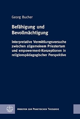 E-Book (pdf) Befähigung und Bevollmächtigung von Georg Bucher