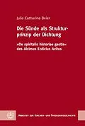 E-Book (pdf) Die Sünde als Strukturprinzip der Dichtung von Julia Catharina Beier