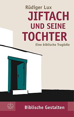 E-Book (pdf) Jiftach und seine Tochter von Rüdiger Lux