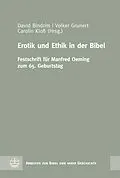 E-Book (pdf) Erotik und Ethik in der Bibel von 