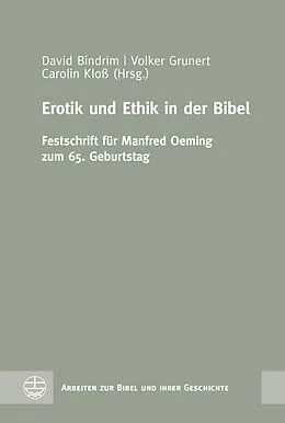E-Book (pdf) Erotik und Ethik in der Bibel von 