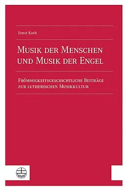 E-Book (pdf) Musik der Menschen und Musik der Engel von Ernst Koch