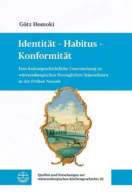 E-Book (pdf) Identität  Habitus  Konformität von Götz Homoki