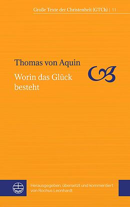 E-Book (pdf) Worin das Glück besteht von Thomas von Aquin