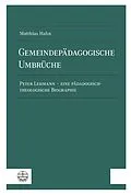 E-Book (pdf) Gemeindepädagogische Umbrüche von Matthias Hahn