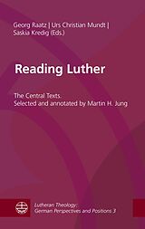 eBook (pdf) Reading Luther de 