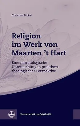 E-Book (pdf) Religion im Werk von Maarten t Hart von Christina Bickel