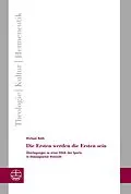E-Book (pdf) Die Ersten werden die Ersten sein von Michael Roth