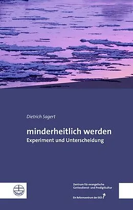 E-Book (pdf) minderheitlich werden von Dietrich Sagert