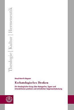E-Book (pdf) Eschatologisches Denken von Knud Henrik Boysen