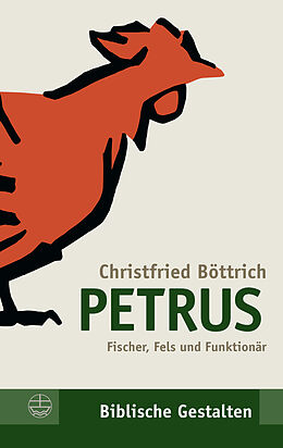 Kartonierter Einband Petrus von Christfried Böttrich