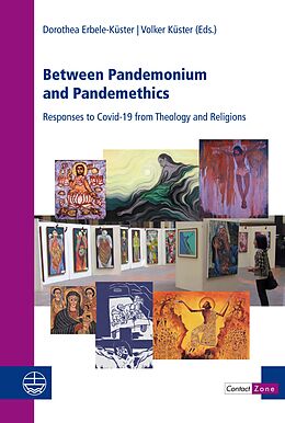 E-Book (pdf) Between Pandemonium and Pandemethics von 