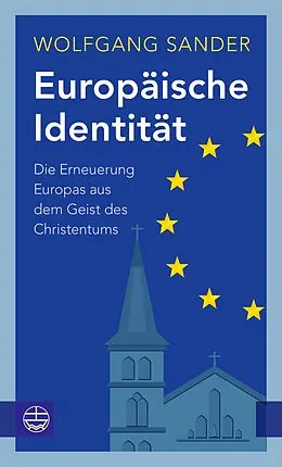 E-Book (epub) Europäische Identität von Wolfgang Sander