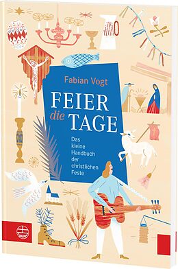 E-Book (pdf) FEIER die TAGE von Fabian Vogt