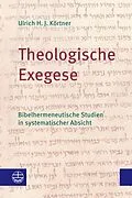 E-Book (pdf) Theologische Exegese von Ulrich H. J. Körtner