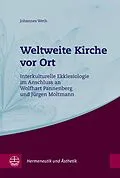 E-Book (pdf) Weltweite Kirche vor Ort von Johannes Weth