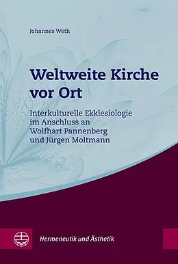 E-Book (pdf) Weltweite Kirche vor Ort von Johannes Weth