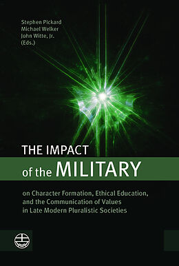 Couverture cartonnée The Impact of Military de 