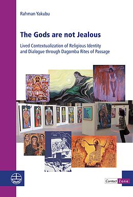 eBook (pdf) The Gods are not Jealous de Rahman Yakubu