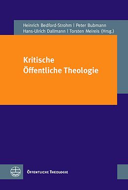 E-Book (pdf) Kritische Öffentliche Theologie von Hans-Ulrich Dallmann