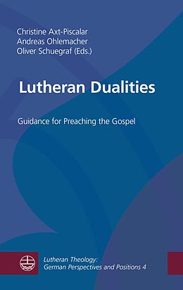 eBook (pdf) Lutheran Dualities de 