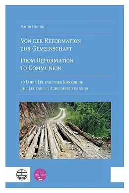 E-Book (pdf) Von der Reformation zur Gemeinschaft / From Reformation to Communion von Martin Friedrich