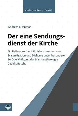 E-Book (pdf) Der eine Sendungsdienst der Kirche von Andreas C. Jansson
