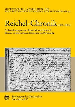 E-Book (pdf) Reichel-Chronik (18311863) von 