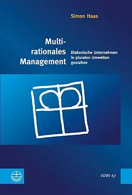 E-Book (pdf) Multirationales Management von Simon Haas